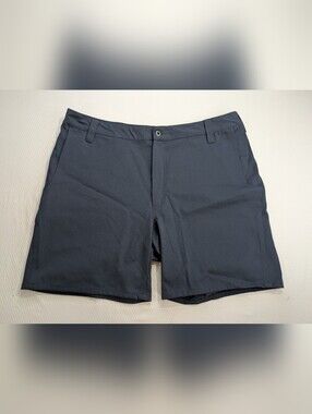 1620 Men's Navy Blue Classic Work Shorts size 40 EUC